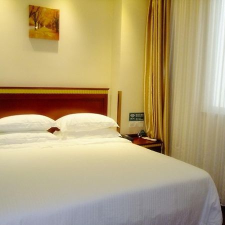 Greentree Inn Henan Luoyang Wangcheng Square Business Hotel Exterior foto